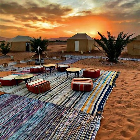 Krich Camp Hotel Merzouga Eksteriør billede