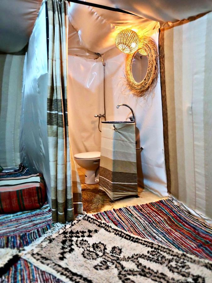 Krich Camp Hotel Merzouga Eksteriør billede