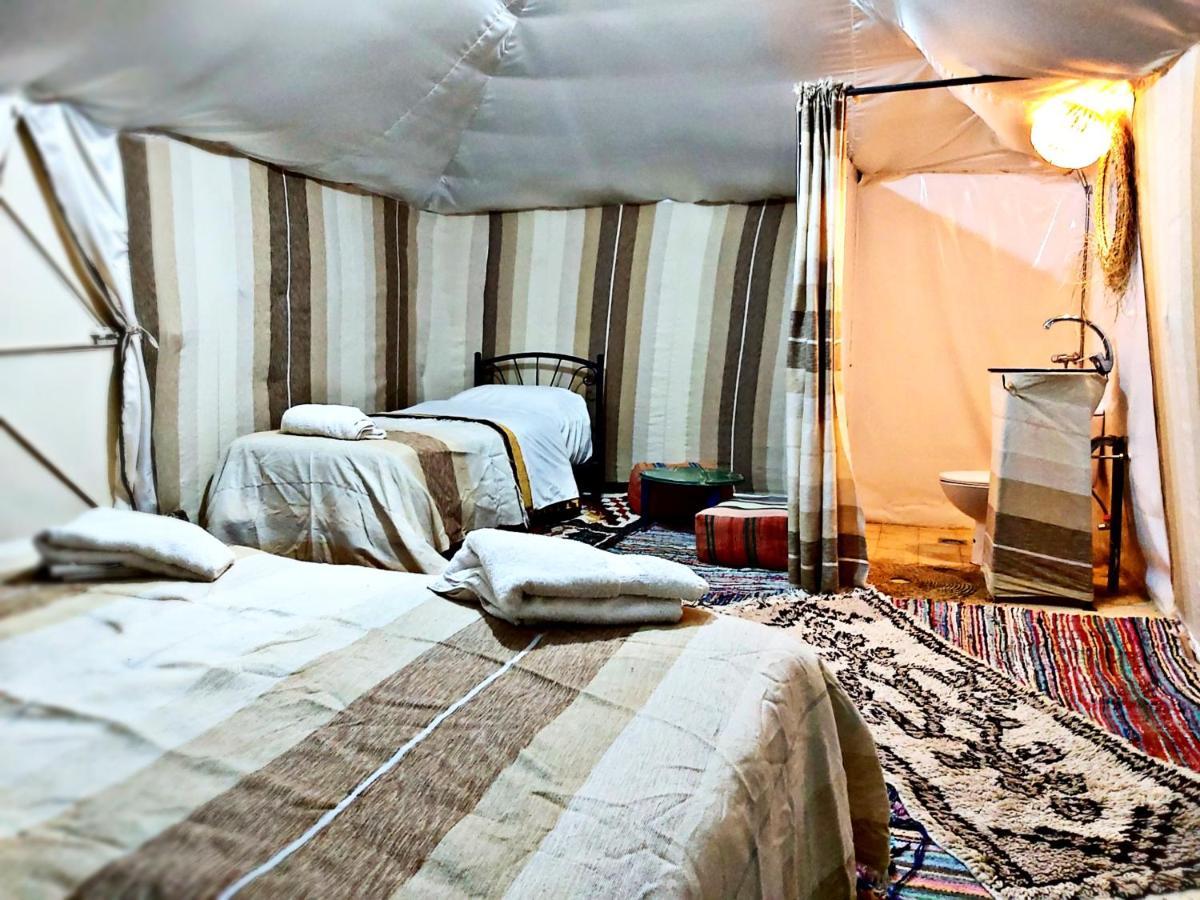Krich Camp Hotel Merzouga Eksteriør billede