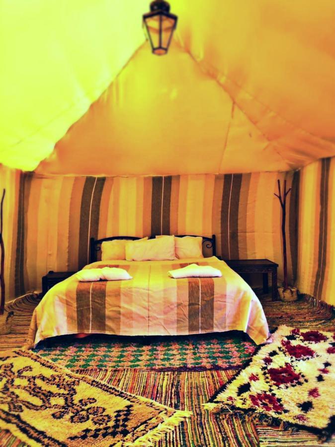 Krich Camp Hotel Merzouga Eksteriør billede