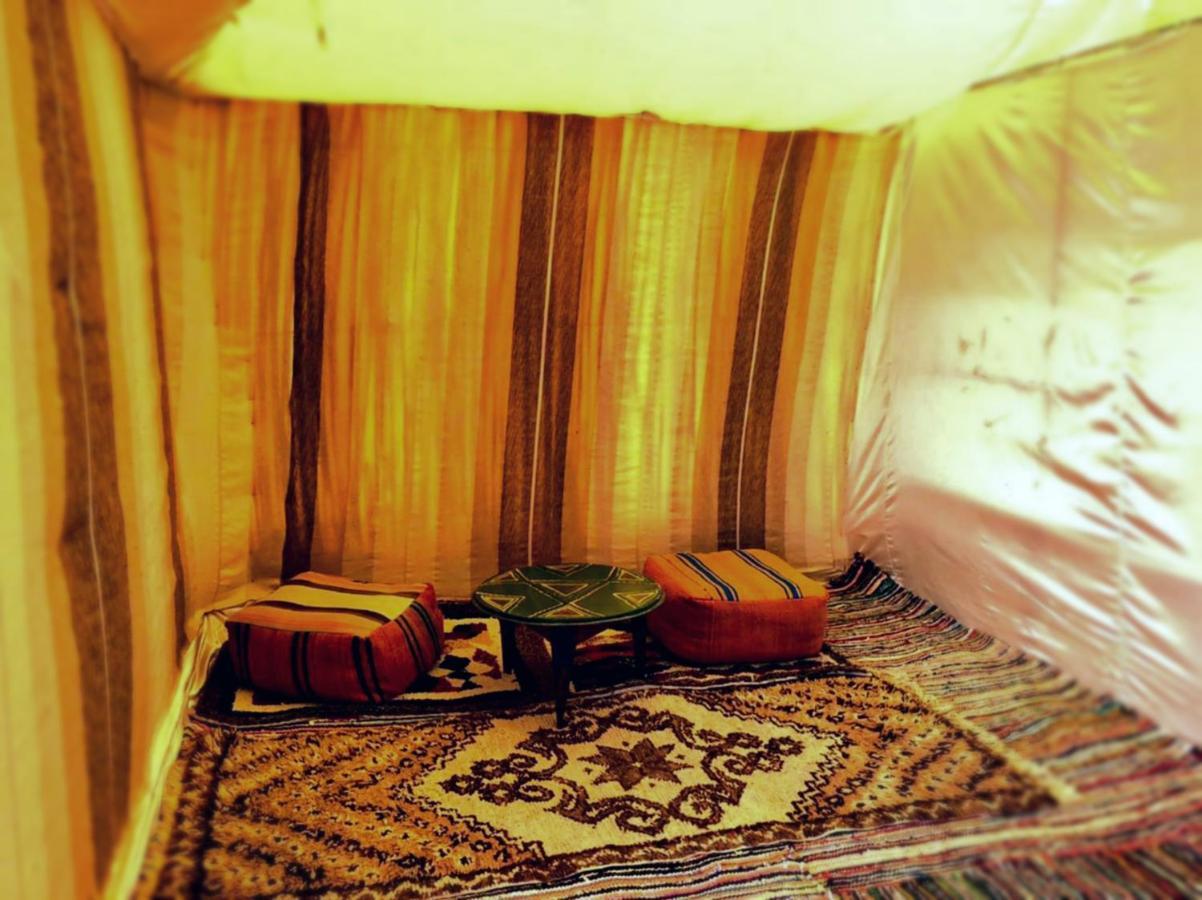 Krich Camp Hotel Merzouga Eksteriør billede