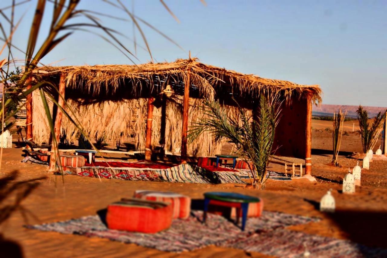 Krich Camp Hotel Merzouga Eksteriør billede