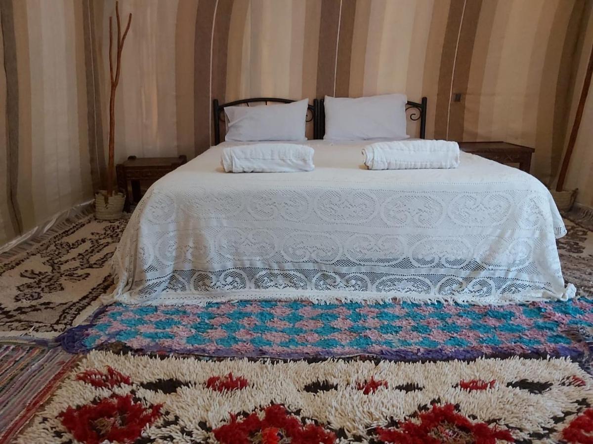 Krich Camp Hotel Merzouga Eksteriør billede