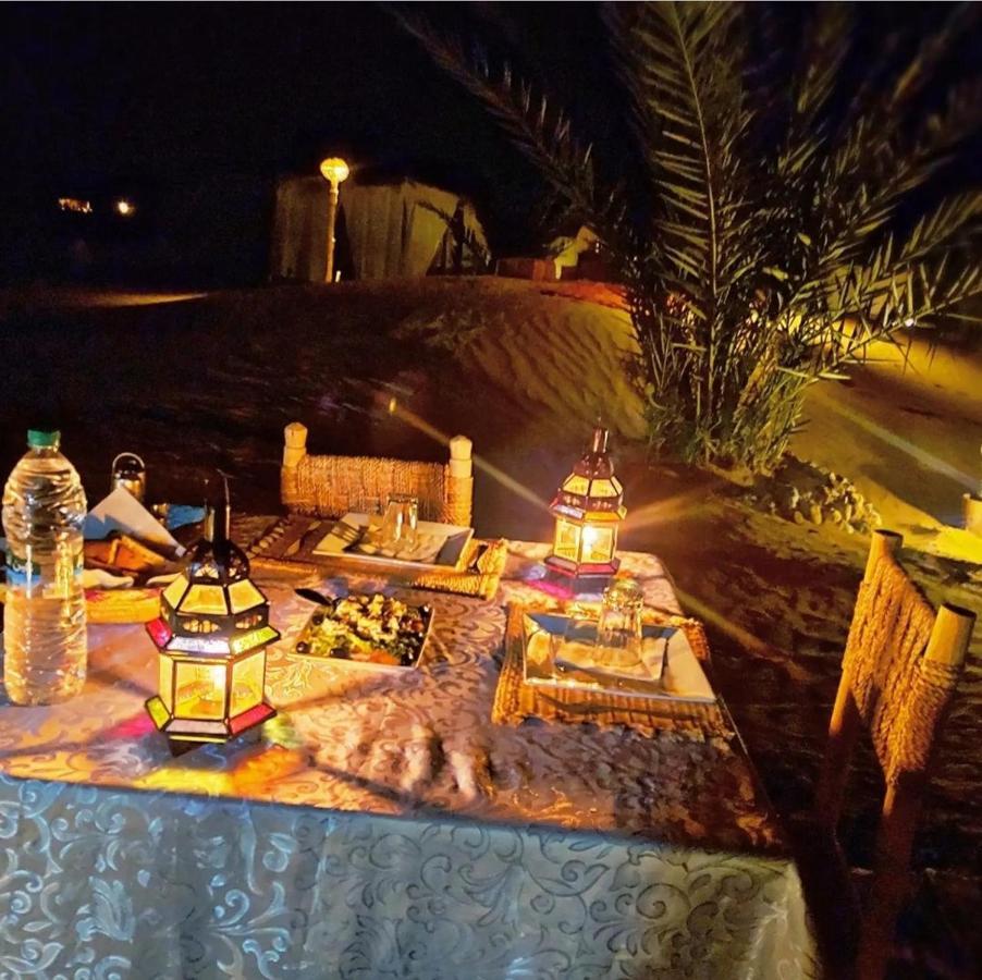 Krich Camp Hotel Merzouga Eksteriør billede