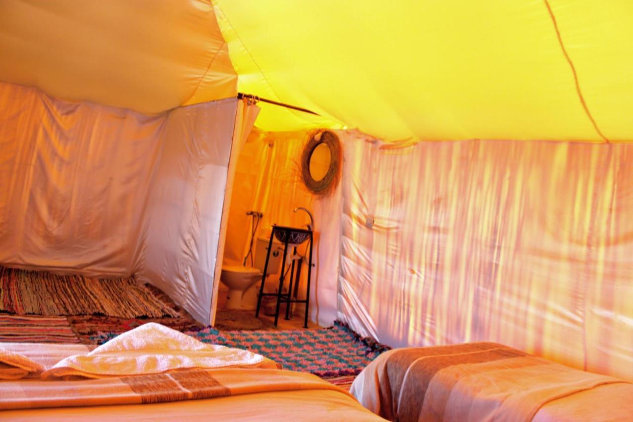 Krich Camp Hotel Merzouga Eksteriør billede