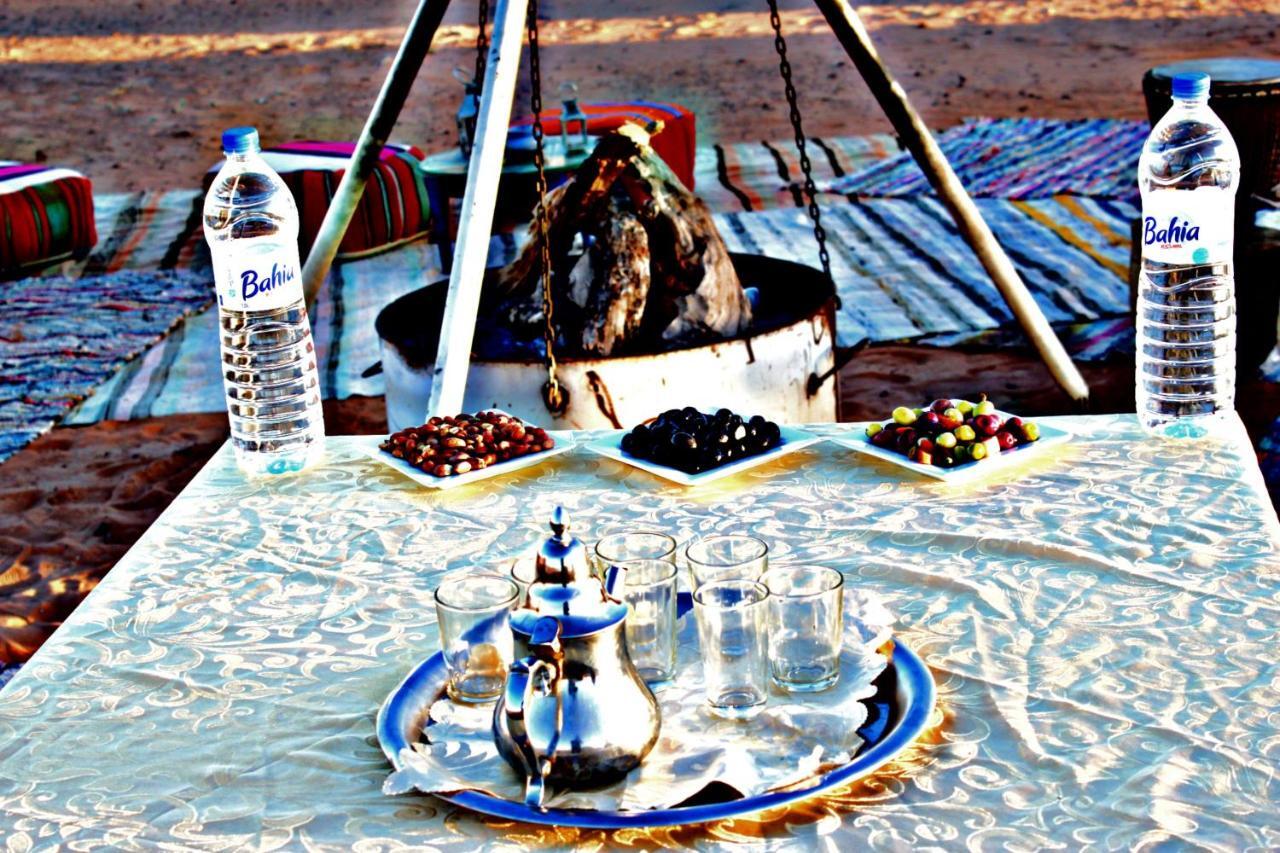 Krich Camp Hotel Merzouga Eksteriør billede
