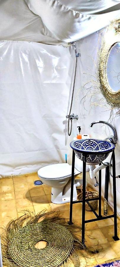 Krich Camp Hotel Merzouga Eksteriør billede