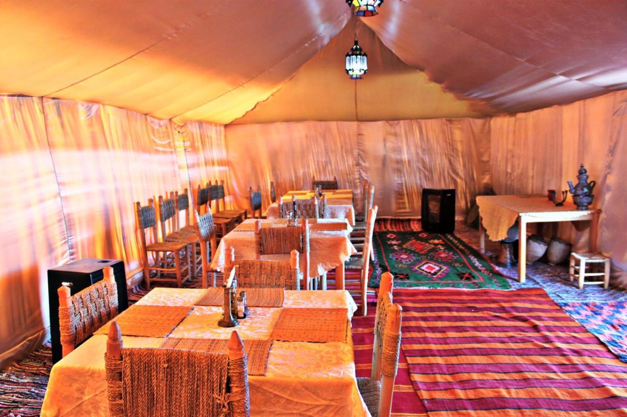 Krich Camp Hotel Merzouga Eksteriør billede
