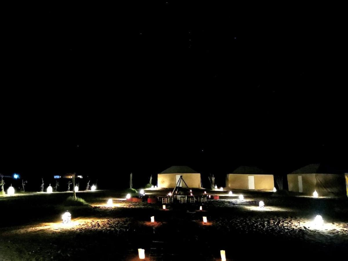 Krich Camp Hotel Merzouga Eksteriør billede