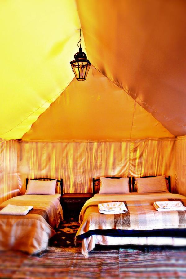 Krich Camp Hotel Merzouga Eksteriør billede