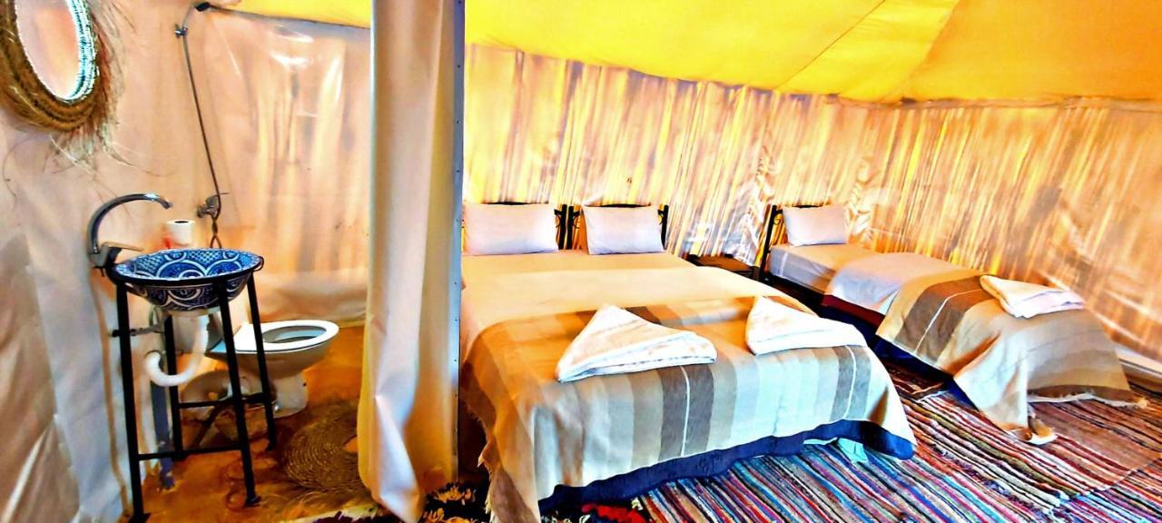Krich Camp Hotel Merzouga Eksteriør billede